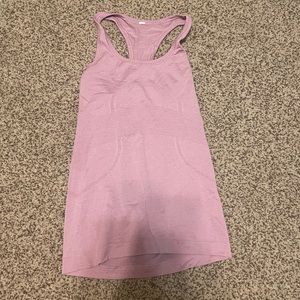 Purple lulu swiftly tech tank